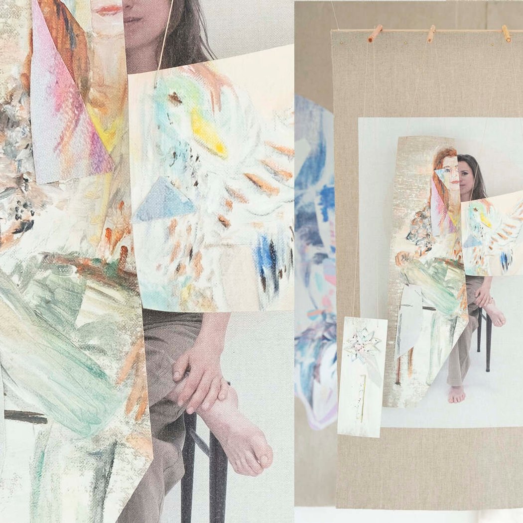 Ae-la: exhibition and free performances by Cathy Cocat 5
